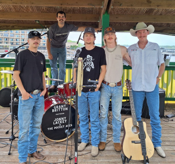 Jonny Lackey &amp; The Pocket Aces