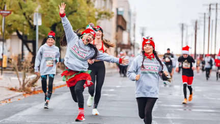 Santa Hustle Arizona