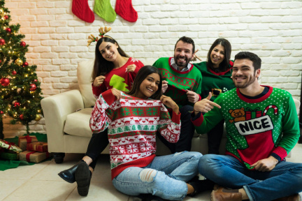 National-Ugly-Christmas-Sweater-Day