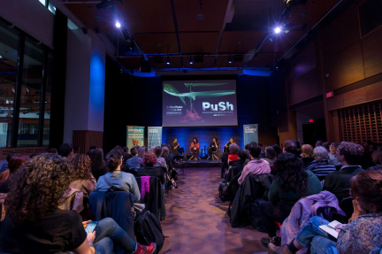 PuSh International Performing Arts Festival