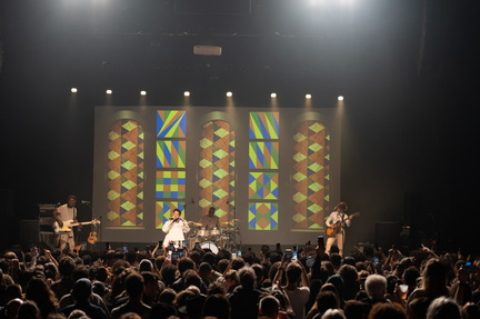 Banlieues Bleues Festival