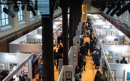 Paris Print Fair