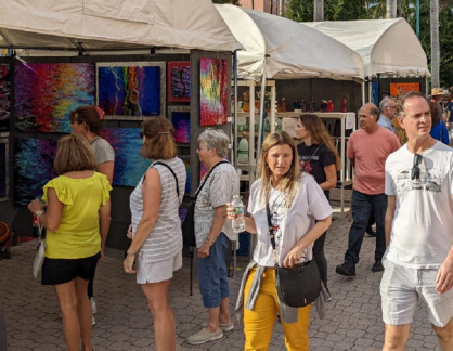 Boca Raton Museum Art Festival