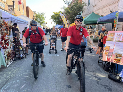 Annual Manassas Fall Jubilee