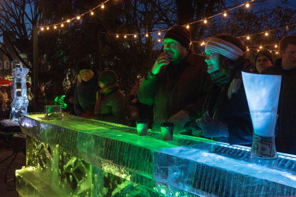 Lititz Fire &amp; Ice Festival