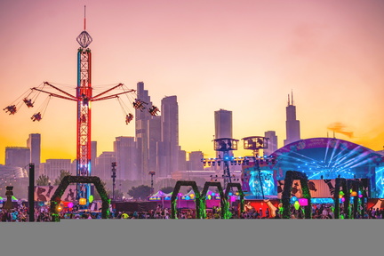 Beyond Wonderland