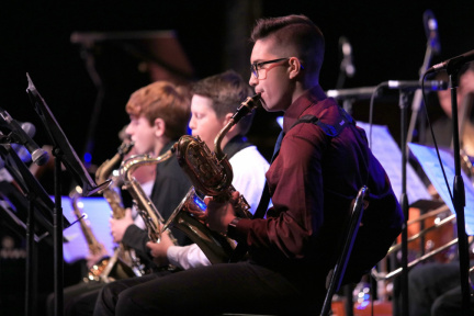 Next Generation Jazz Festival