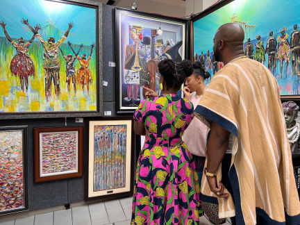 Pan African Film &amp; Arts Festival