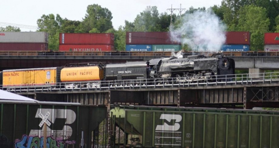 Springfield Train Fair