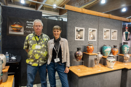 The Art Fair At Queeny Park