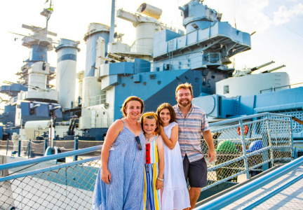 Battleship North Carolina