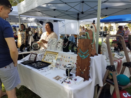 Curtis Fest Artisan Fair