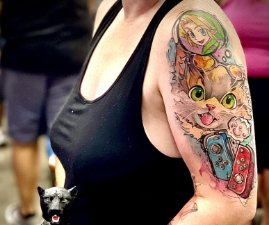 Virginia Beach Tattoo Festival
