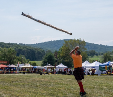 Virginia Scottish Games and Festival