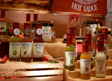 National Fiery Foods &amp; BBQ Show