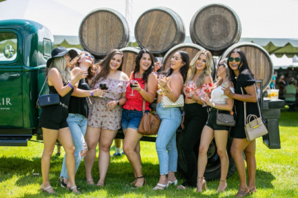 NEW MEXICO WINE FESTIVAL