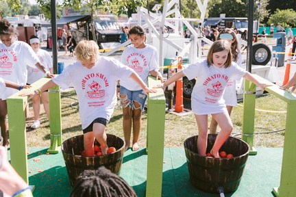 Reynoldsburg Tomato Festival