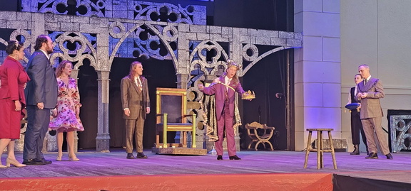 PALM BEACH SHAKESPEARE FESTIVAL
