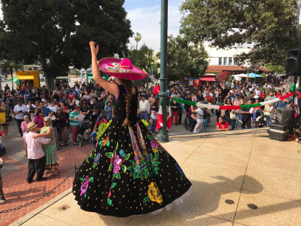 Fiesta en la Calle's Cinco de Mayo Festival
