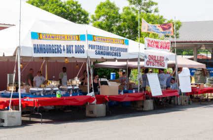 Michael Arnone's Crawfish Fest