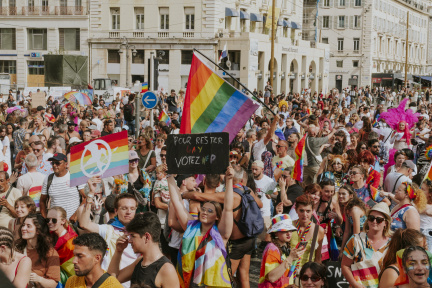 Pride Marseille