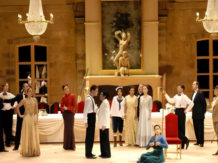International Festival of Lyric Art