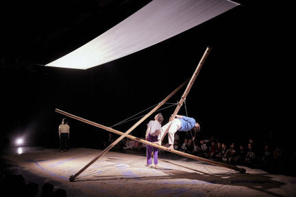 Biennale Internationale des Arts du Cirque