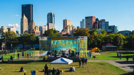 Deutschtown Music Festival