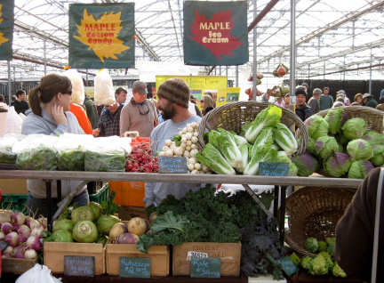 Winter Farmers’ Market