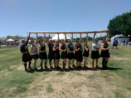 Utah Scottish Festival &amp; Highland Games
