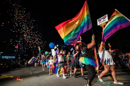 Pride Week San Antonio