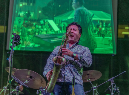 Northeast Jazz and Wine Festival