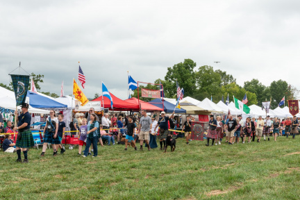 Virginia Scottish Games and Festival