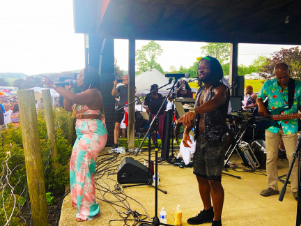 Summer Reggae Wine &amp; Music Festival