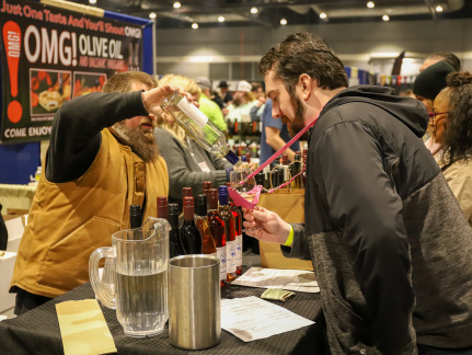Portland Seafood &amp; Wine Festival