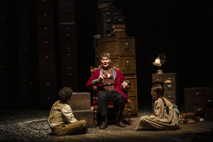 A Christmas Carol