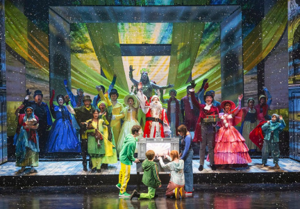 Scrooge!