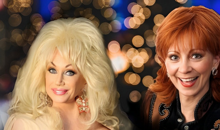 Christmas with Reba and Dolly