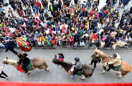 Festes de Sant Medir de Gràcia