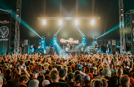 Slam Dunk Festival South enhanced
