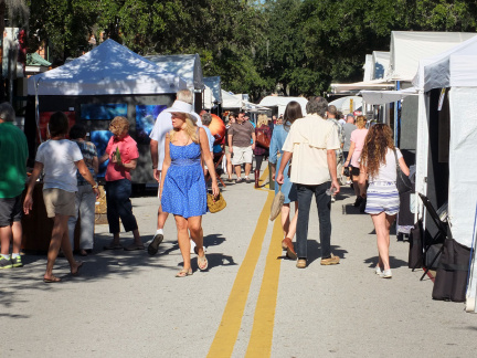 Hyde Park Village Art Fair