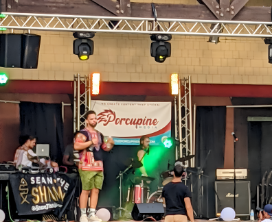 Frontline Music Festival enhanced