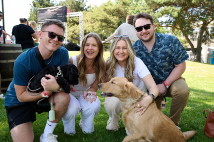 Sip Kirkland - Washington Wine Festival