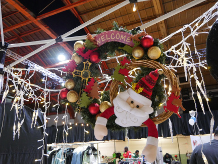 Holidays Black Night Market