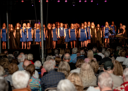 Pawleys Island Festival of Music &amp; Art