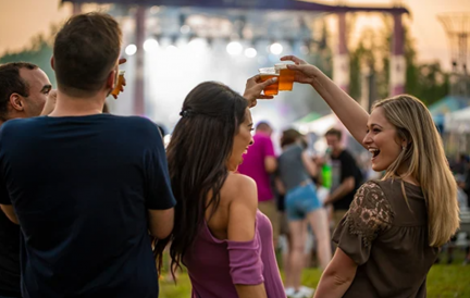Busch Gardens Food &amp; Wine Festival