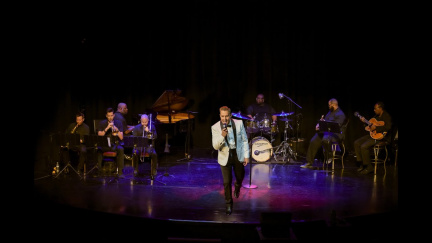 A Very Sinatra Christmas Special