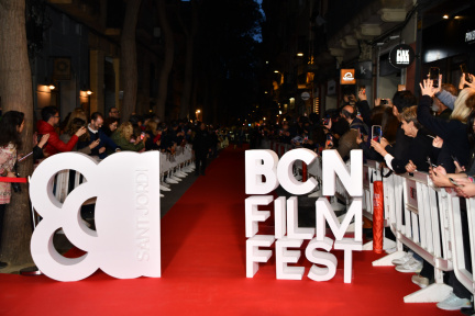 Barcelona-Sant Jordi International Film Festival