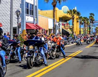 Daytona Bike Week