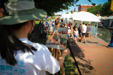 FREDERICK FESTIVAL OF THE ARTS